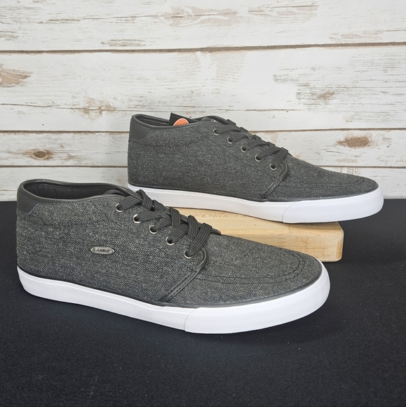 Lugz Rivington Mid Sneaker Size 11 Men - Picture 2 of 9